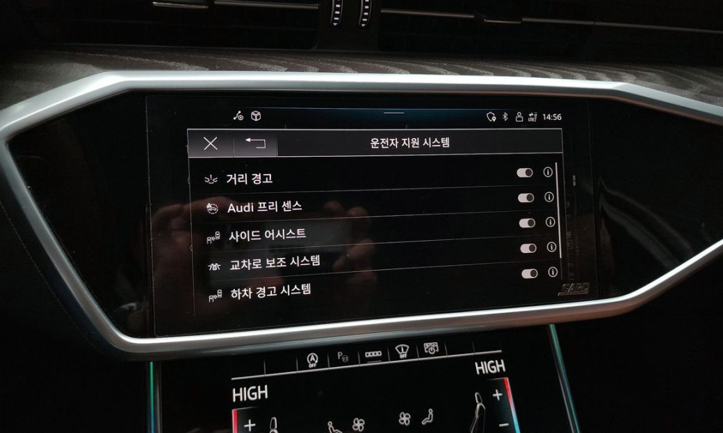 Audi A6 40 TDI Premium, 2023