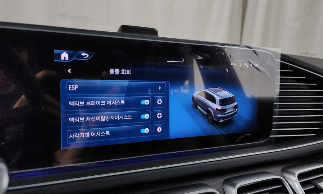 Mercedes-Benz GLS-Class GLS580 4MATIC, 2025