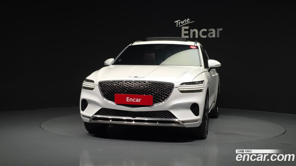 Genesis GV70 2.5T Gasoline AWD, 2023