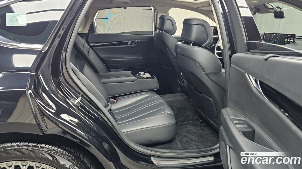 Genesis G80 Gasoline 2.5 Turbo AWD, 2024