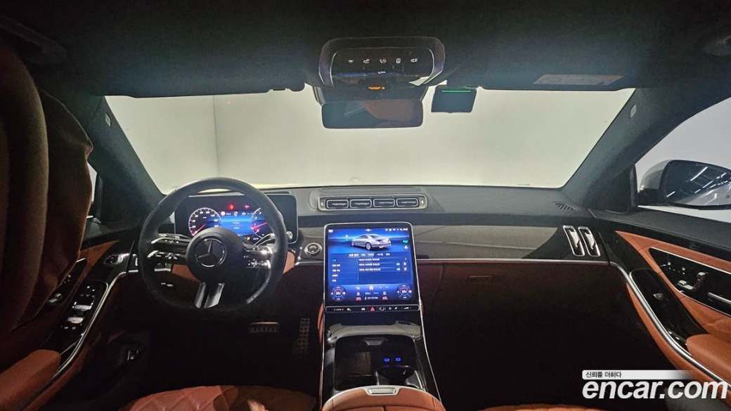 Mercedes-Benz S-Class S500L 4MATIC, 2025