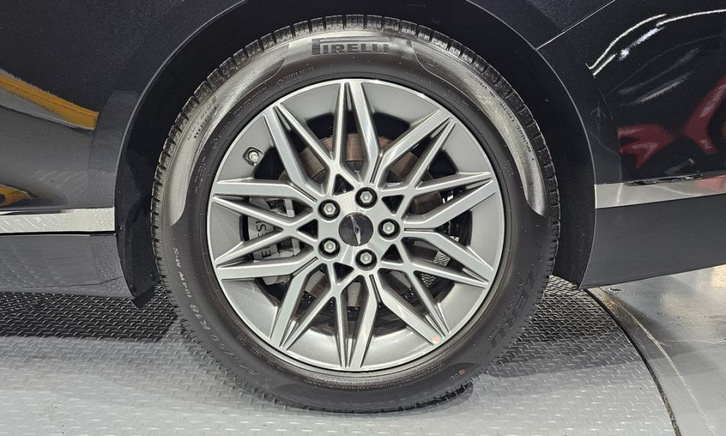 Genesis G80 Gasoline 2.5 Turbo 2WD, 2026