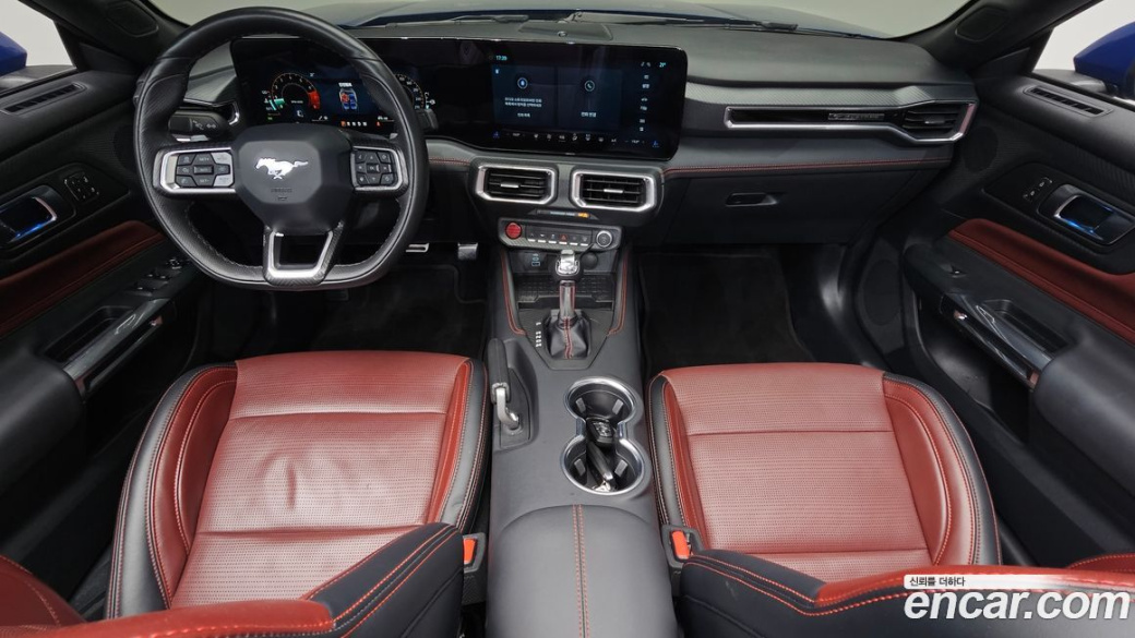 Ford Mustang 2.3 Ecoboost Premium Convertible, 2024