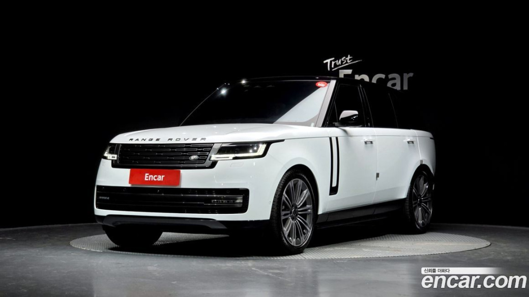 Land Rover Range Rover P530 Autobiography Long Wheel Base, 2025