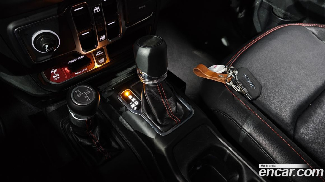 Jeep Wrangler 2.0 Rubicon 4Door, 2022
