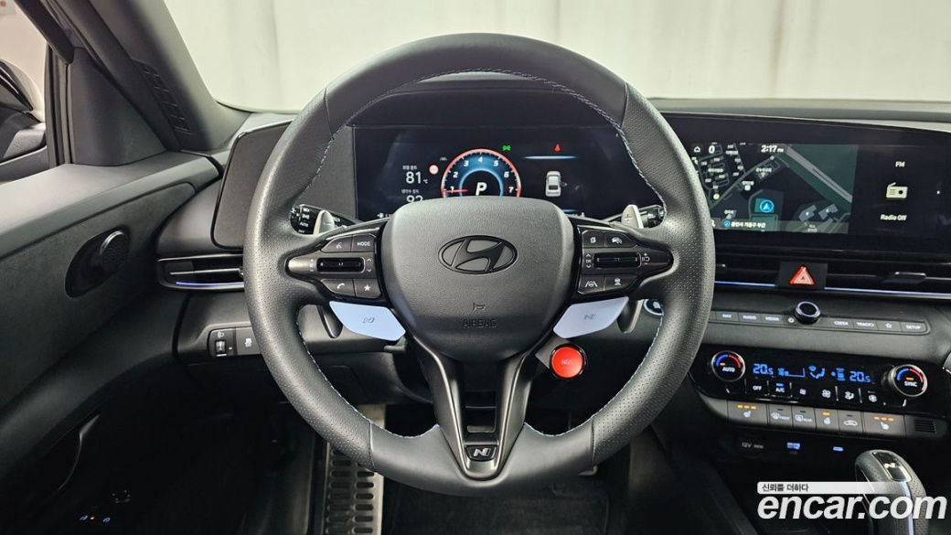 Hyundai AVANTE 2.0 N, 2025