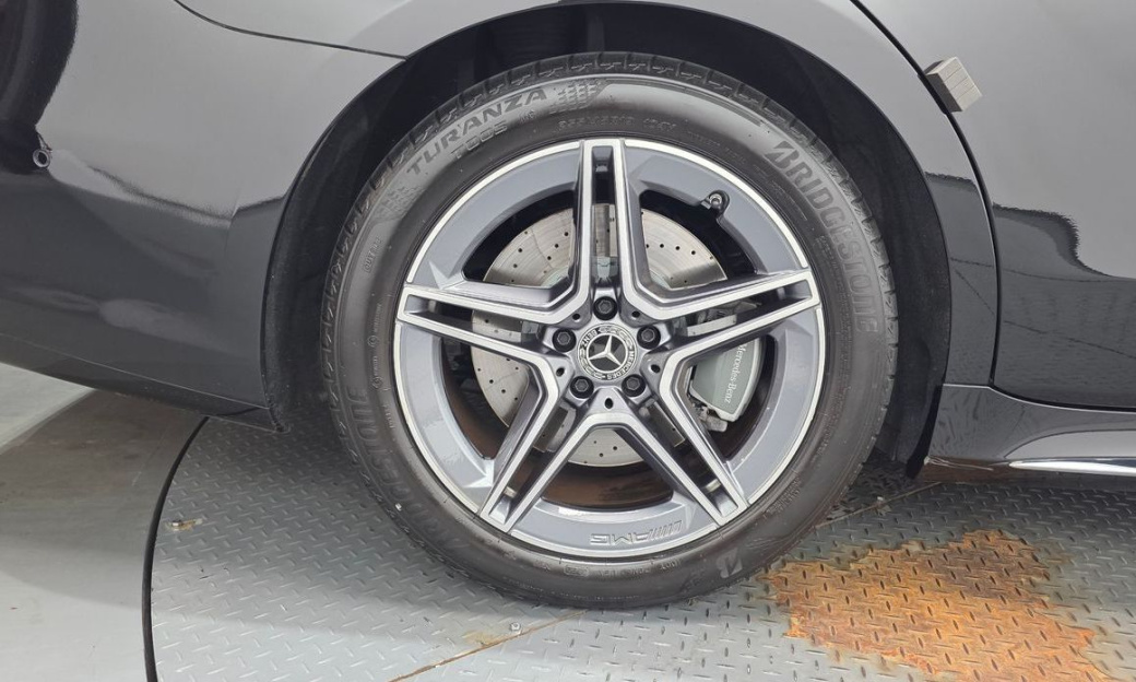 Mercedes-Benz S-Class S400 d 4MATIC, 2023