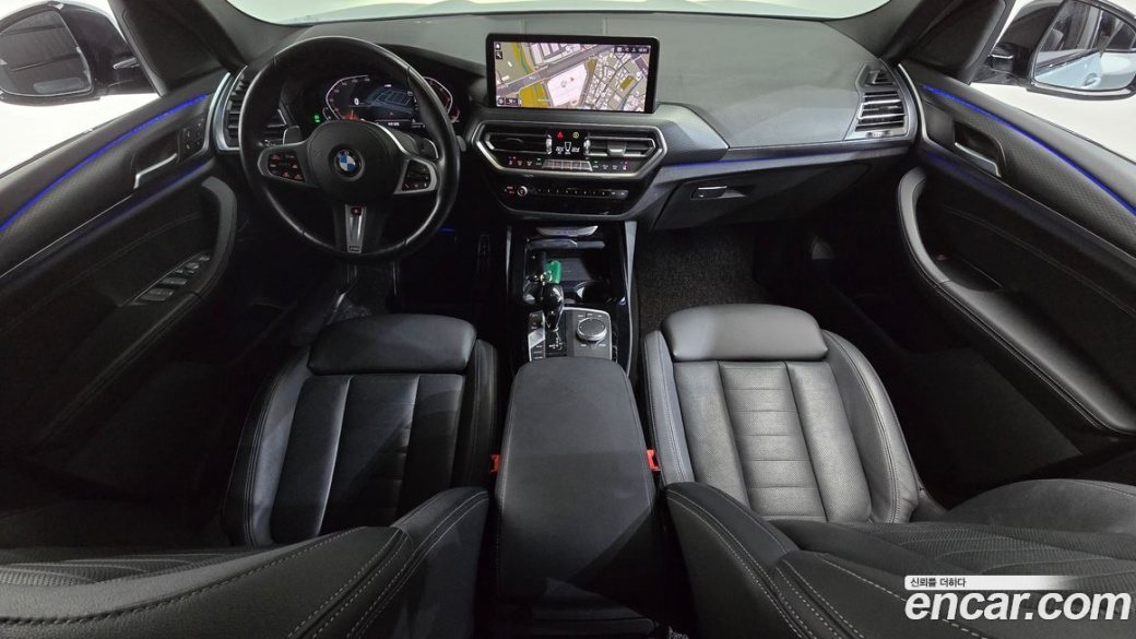 BMW X3 xDrive 20i M Sport, 2022