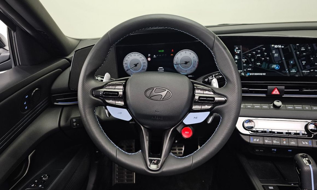 Hyundai AVANTE 2.0 N, 2026