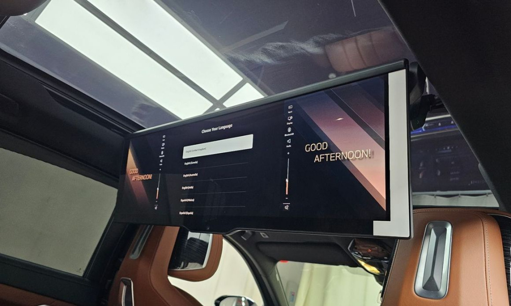 BMW 7-Series 740i xDrive M Sport, 2025