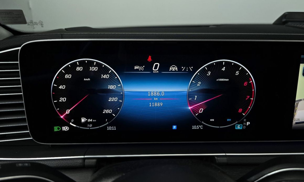 Mercedes-Benz GLE-Class GLE450 4MATIC, 2024