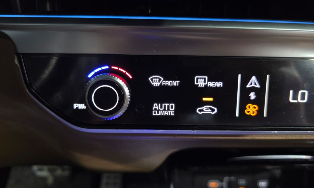Kia Sorento Gasoline 2.5T 2WD, 2024