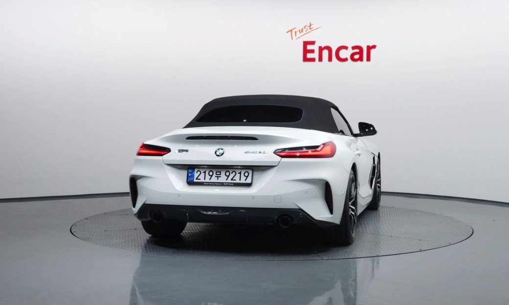 BMW Z4 sDrive20i M Sport, 2022
