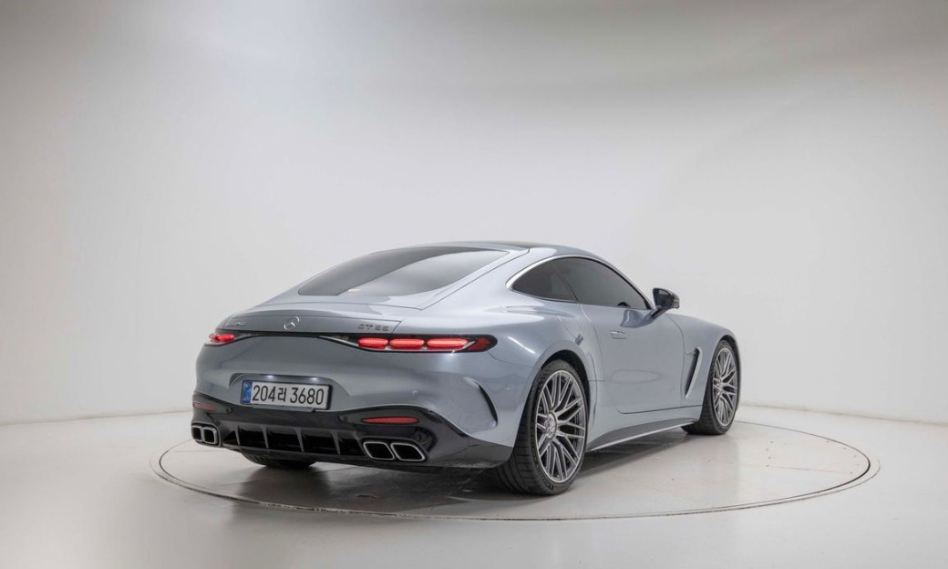 Mercedes-Benz AMG GT AMG GT55 4MATIC+, 2025