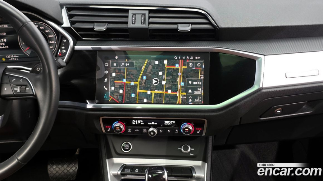 Audi Q3 35 TDI, 2022