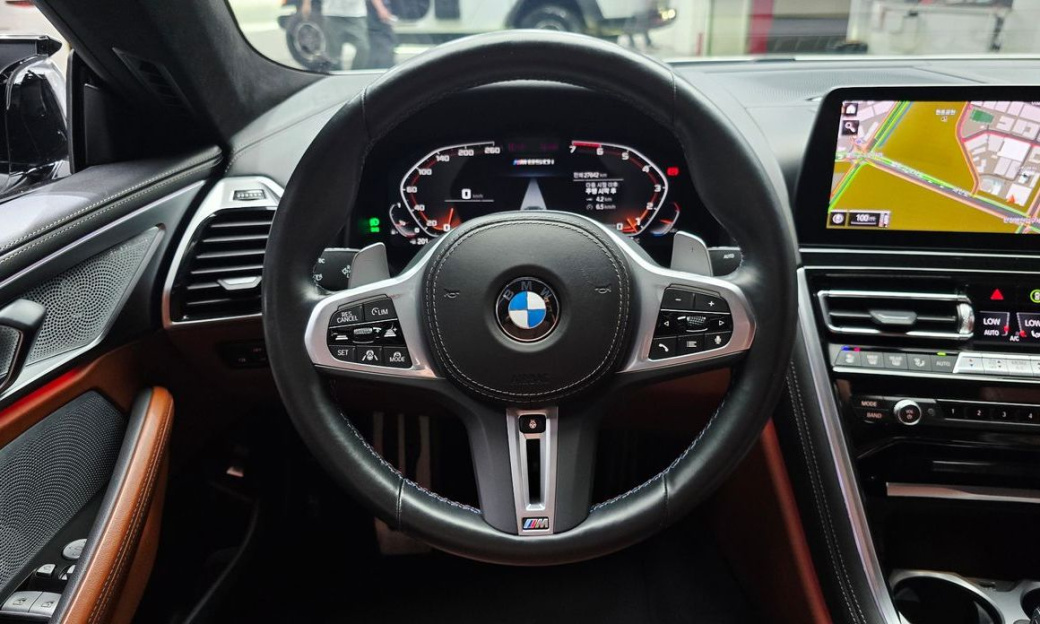 BMW 8-Series M850i xDrive Gran Coupe, 2024