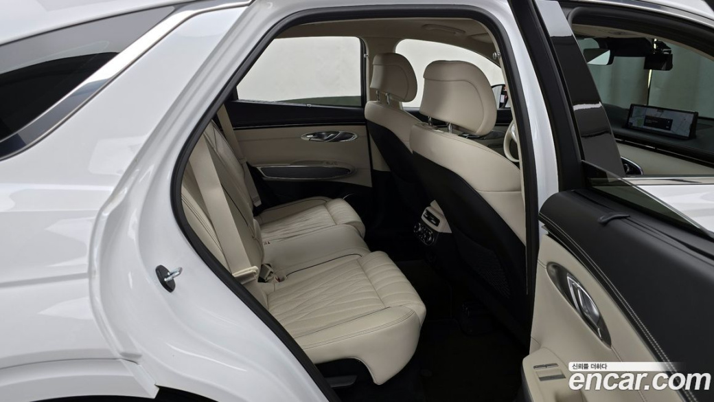 Genesis GV70 2.5T Gasoline 2WD, 2022