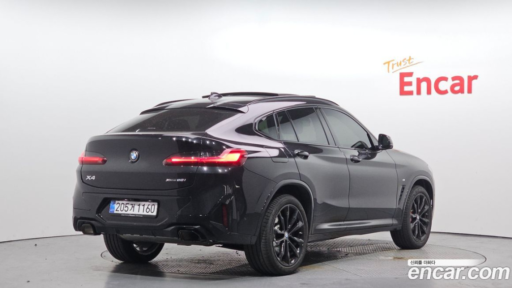 BMW X4 xDrive20i M Sport Pro Special Edition, 2025