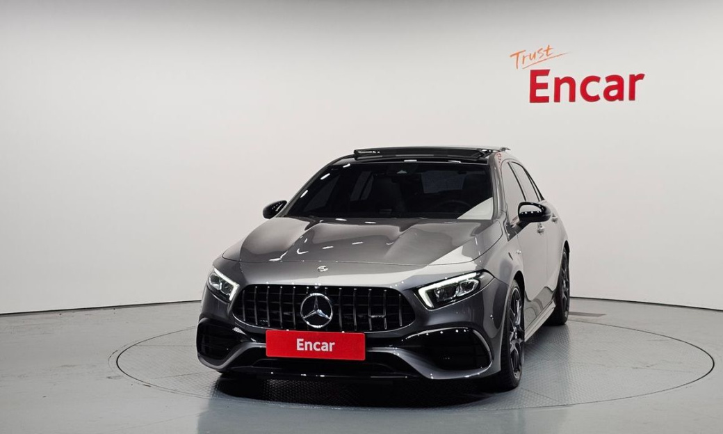 Mercedes-Benz A-Class AMG A45 4MAITC+ Hatchback, 2023