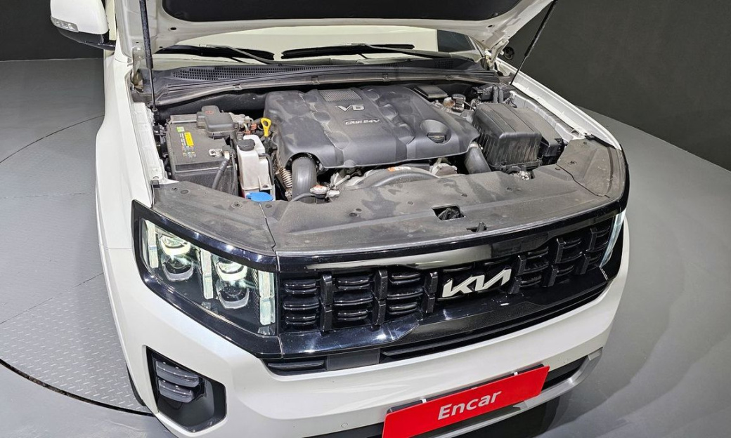 Kia Mohave Diesel 3.0 4WD 7-Seater, 2022