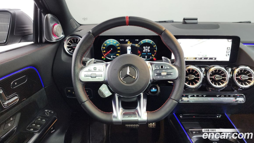 Mercedes-Benz GLA-Class GLA45 AMG 4MATIC+, 2022