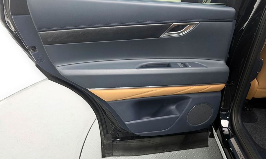 Genesis GV80 2.5T Gasoline AWD, 2021
