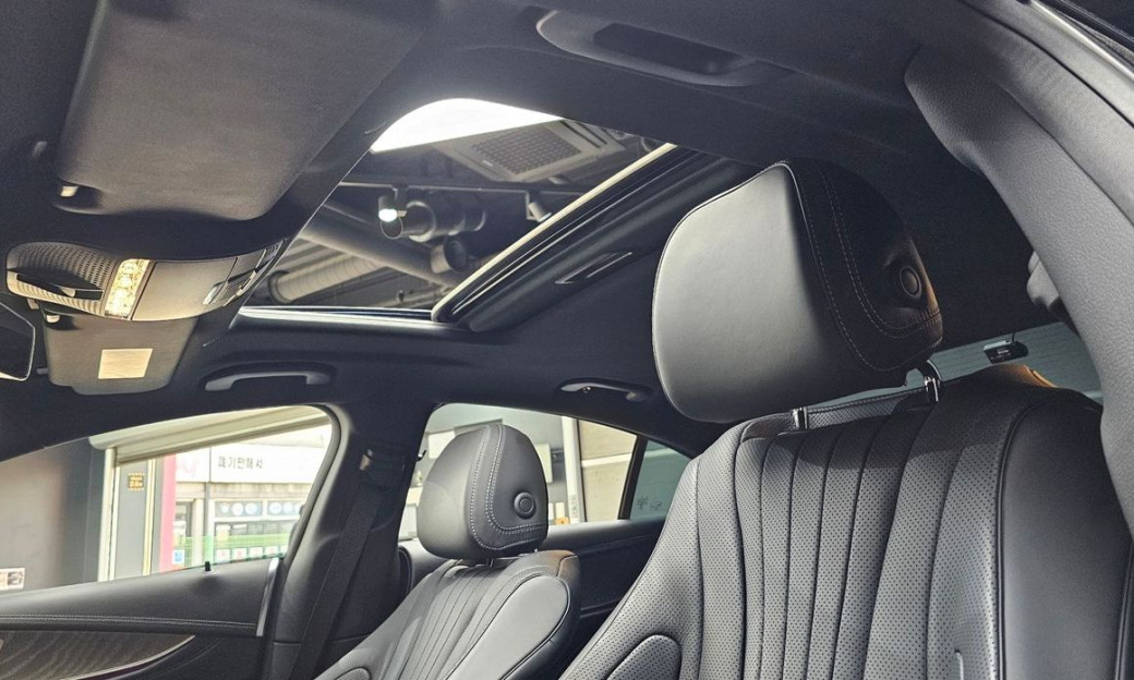 Mercedes-Benz CLS-Class CLS450 4MATIC, 2022