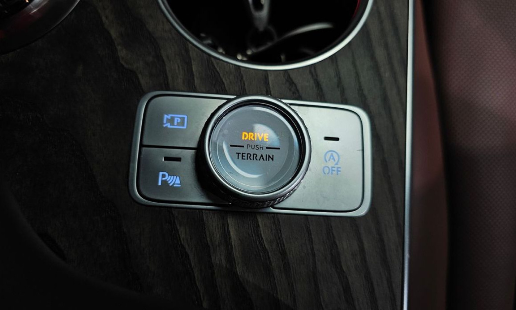 Genesis GV80 2.5T Gasoline AWD, 2024