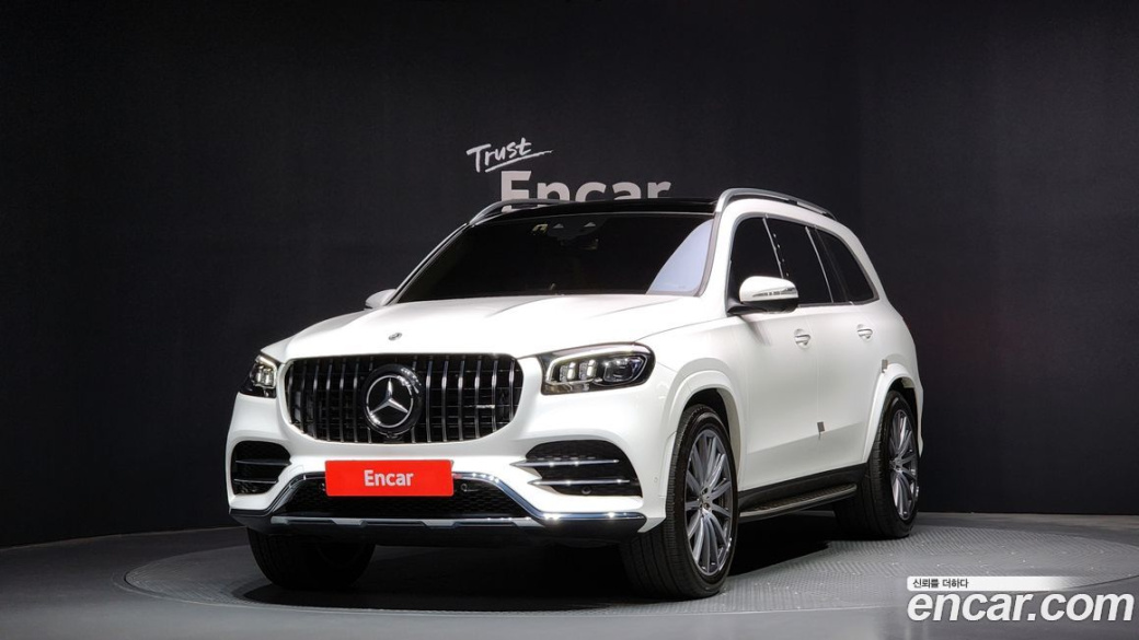 Mercedes-Benz GLS-Class GLS400d 4MATIC, 2023