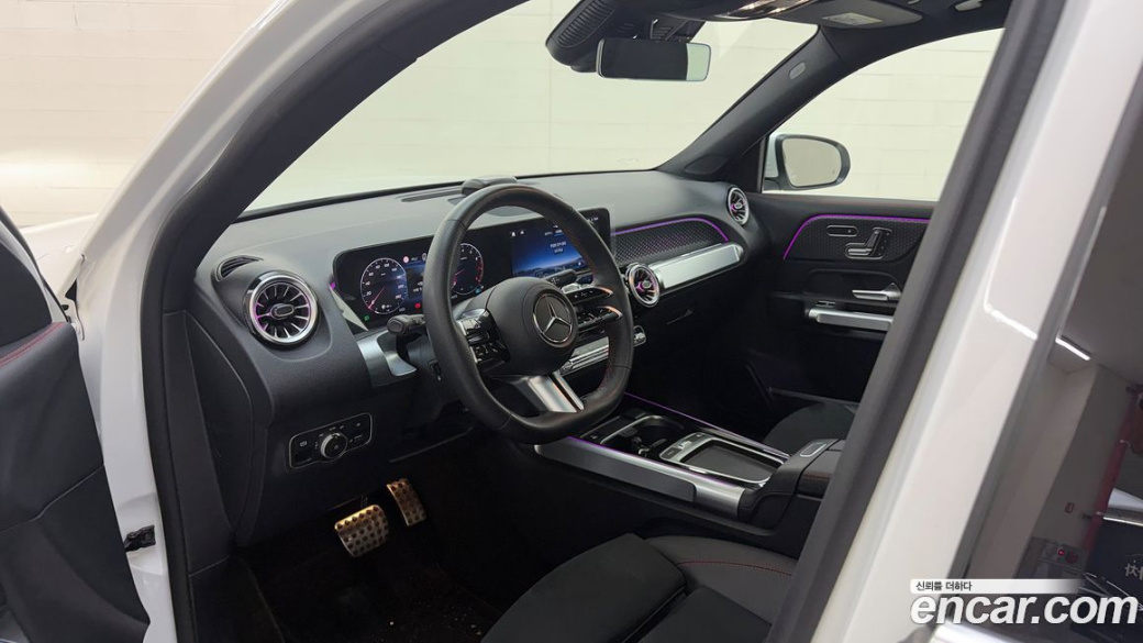 Mercedes-Benz GLB-Class GLB250 4MATIC, 2025