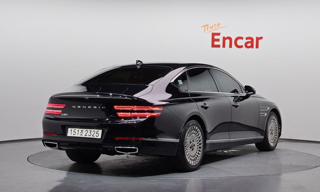Genesis G80 Gasoline 2.5 Turbo AWD, 2023
