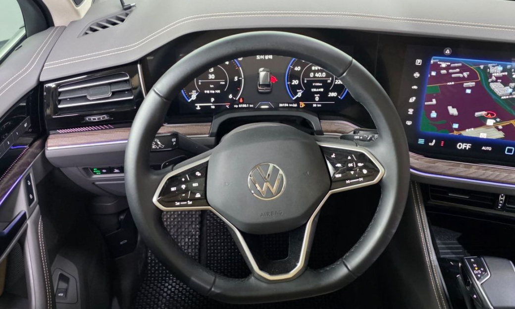 Volkswagen Touareg 3.0 TDI Prestige, 2024