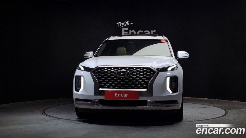 Hyundai Palisade Diesel 2.2 4WD, 2022