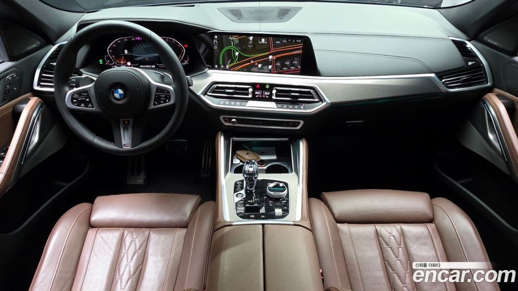 BMW X6 xDrive40i M Sport, 2023