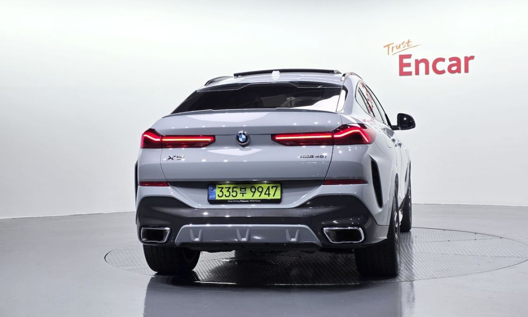 BMW X6 xDrive40i M Sport, 2024