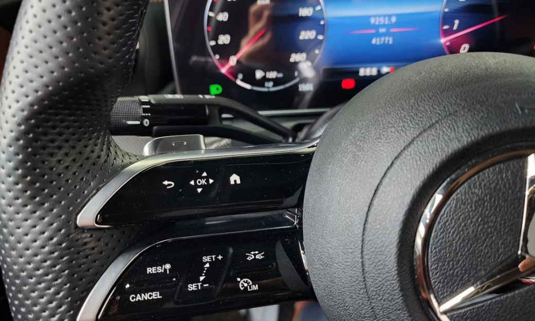 Mercedes-Benz C-Class C300 AMG Line, 2022