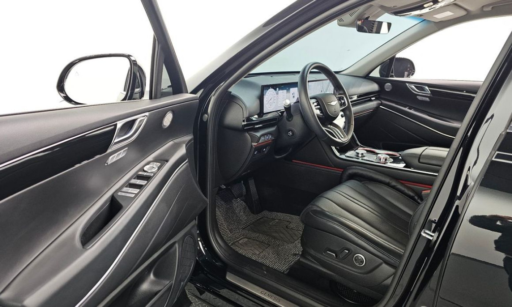 Genesis GV80 2.5T Gasoline 2WD, 2024