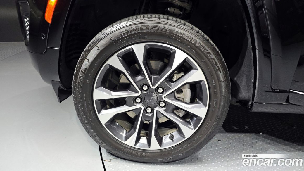 Jeep Cherokee L 3.6 Overland, 2021