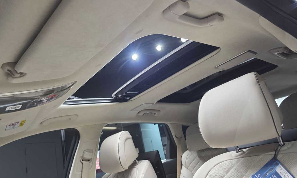 Genesis GV80 2.5T Gasoline AWD, 2024