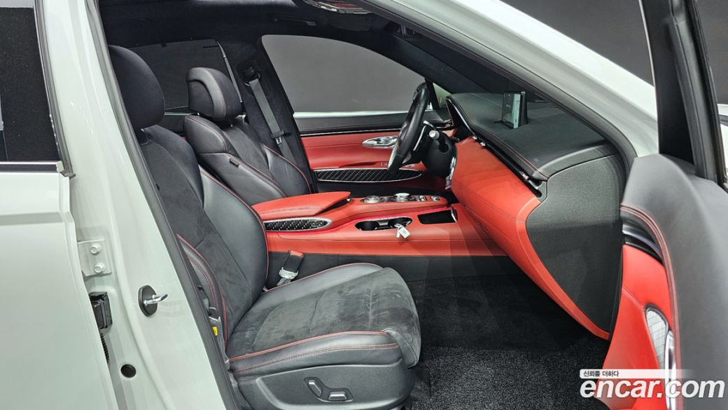 Genesis GV70 2.5T Gasoline AWD, 2023