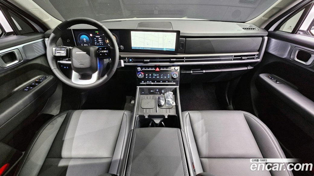 Hyundai Santafe Gasoline 2.5T 2WD, 2025