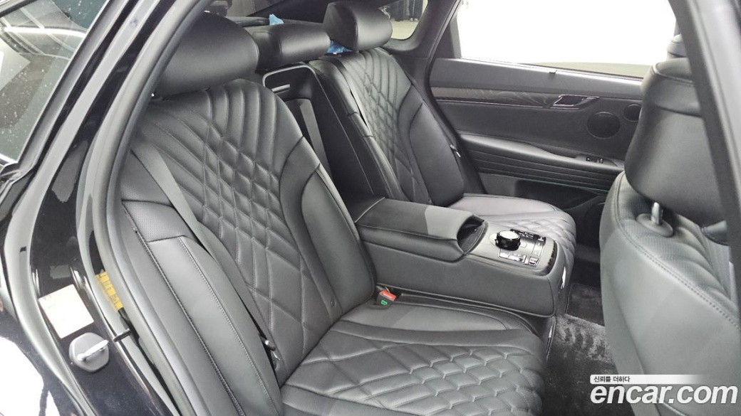 Genesis G80 Gasoline 2.5 Turbo AWD, 2026