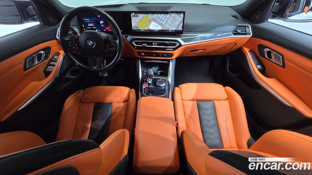 BMW M3 M3 Sedan Competition M xDrive, 2024