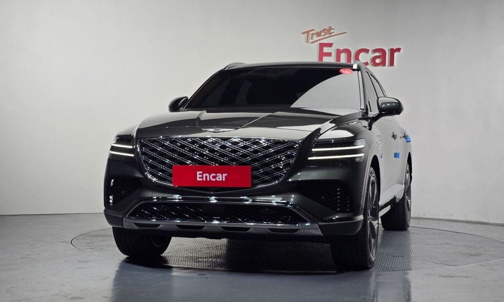 Genesis GV80 2.5T Gasoline AWD, 2024