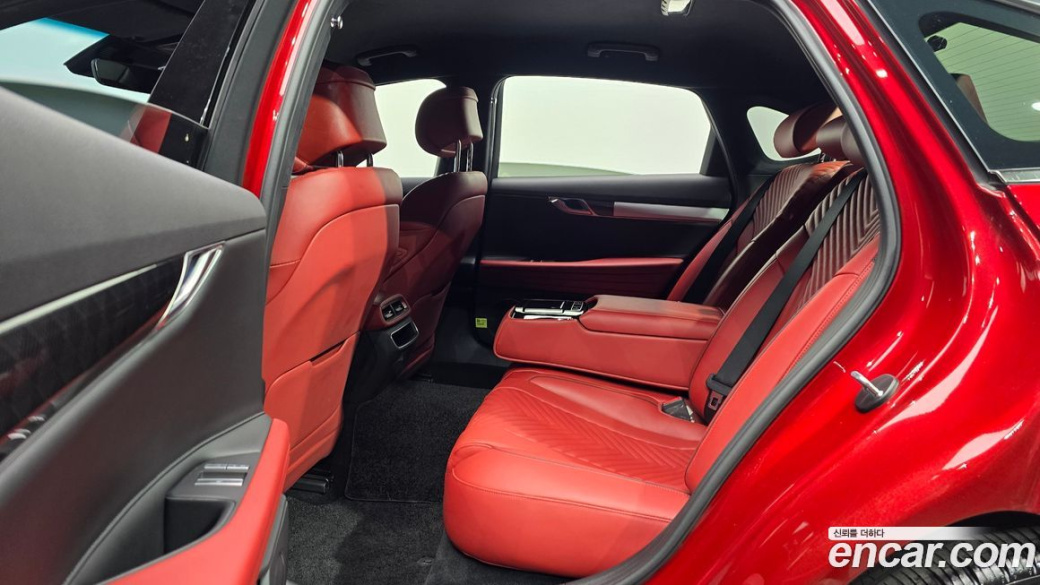 Genesis G80 Gasoline 2.5 Turbo AWD, 2022