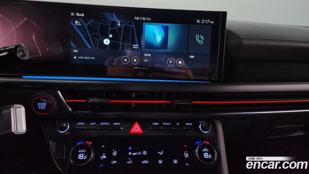 Hyundai Sonata 2.5 Turbo, 2024