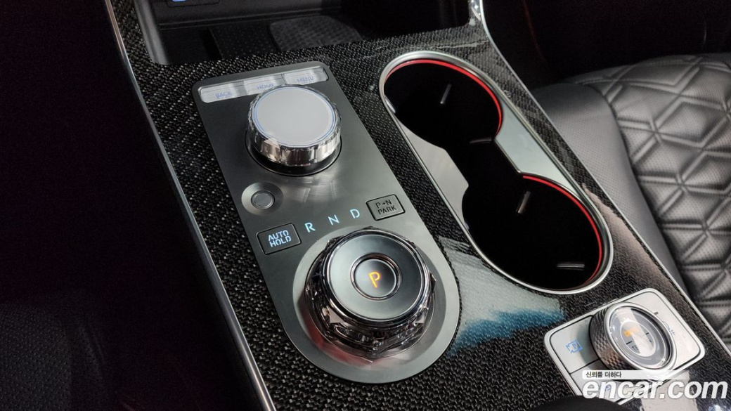 Genesis GV80 2.5T Gasoline AWD, 2024