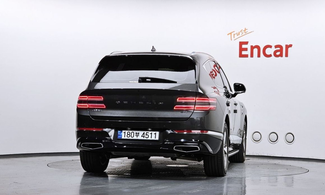 Genesis GV80 2.5T Gasoline AWD, 2023