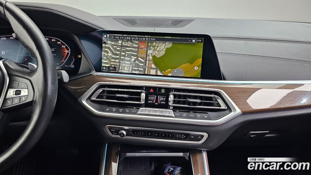 BMW X5 xDrive 30d xLine, 2022