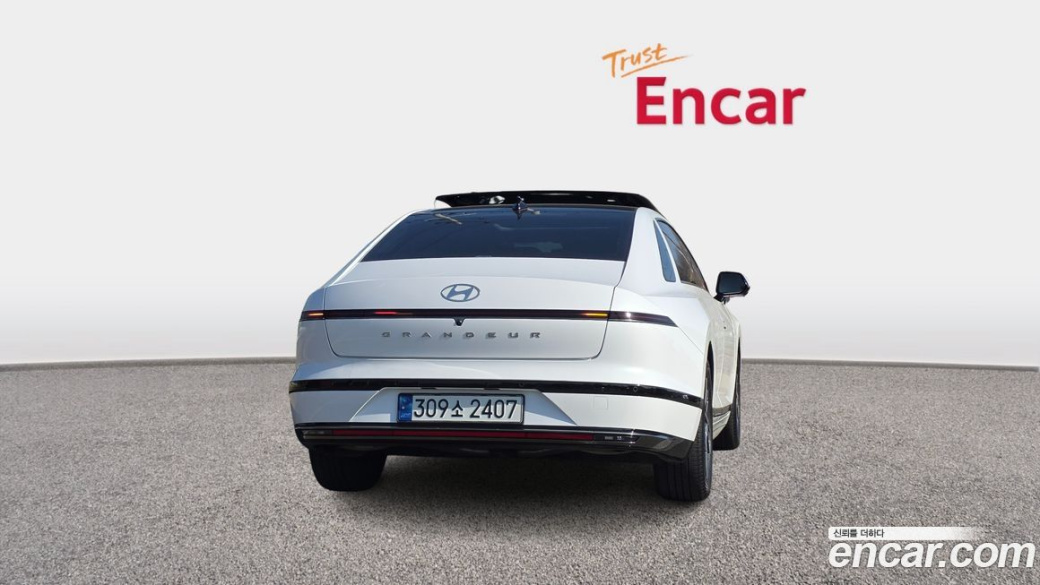 Hyundai Grandeur 2,5 Gasoline 2WD, 2023